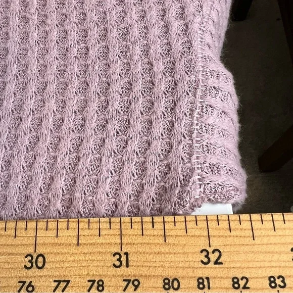 NWT Urban Outfitters mauve Button-Down Shirt - Picture 8 of 9